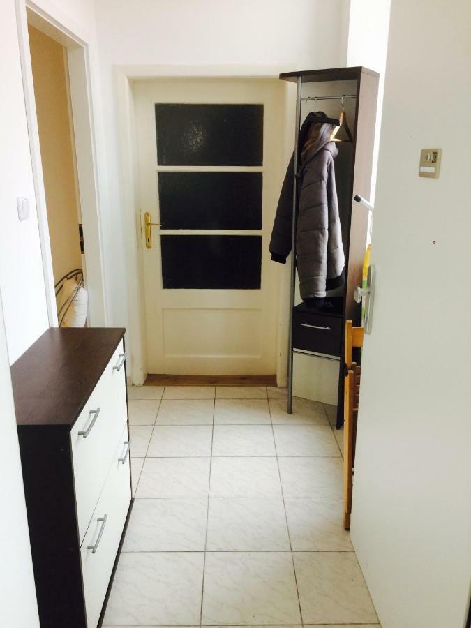 Nice Private Room In Wien Center Экстерьер фото