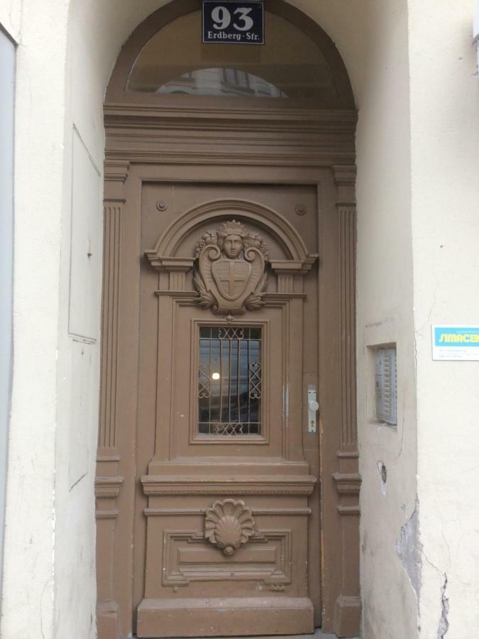 Nice Private Room In Wien Center Экстерьер фото