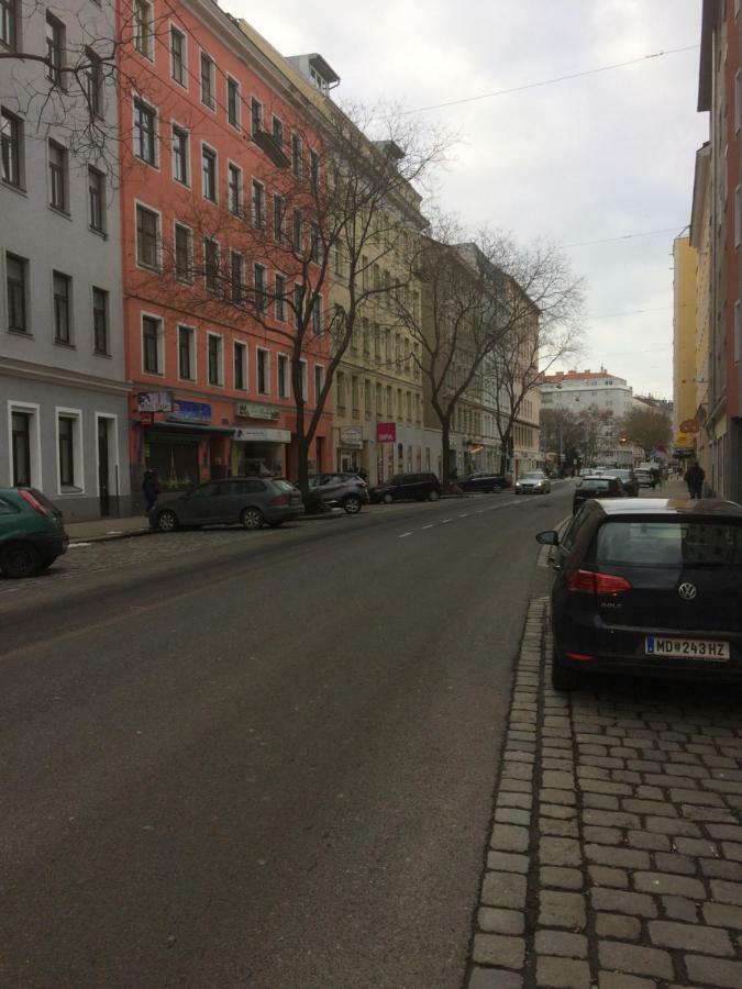 Nice Private Room In Wien Center Экстерьер фото